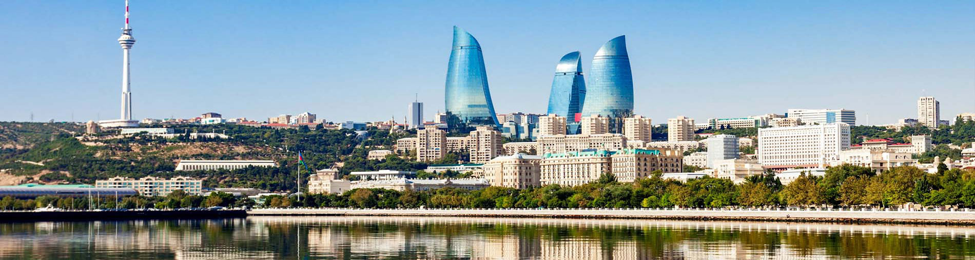 Baku, Azerbaijan Tour Package From India