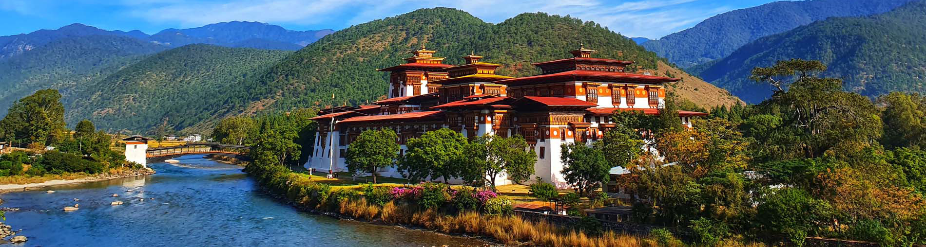 Most Popular Bhutan Tour Packages