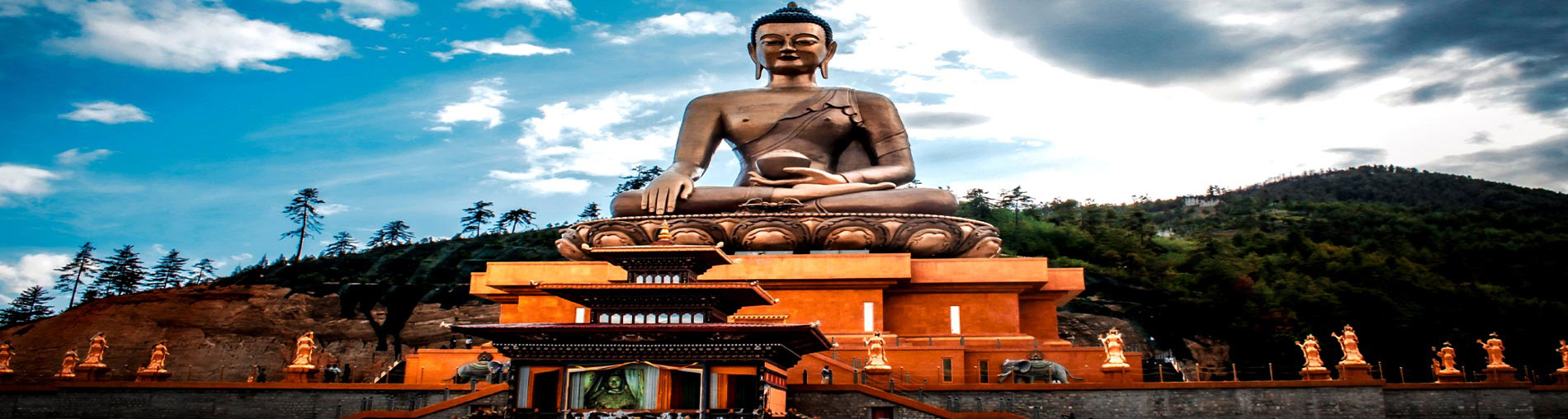 Bhutan Tour Package From India