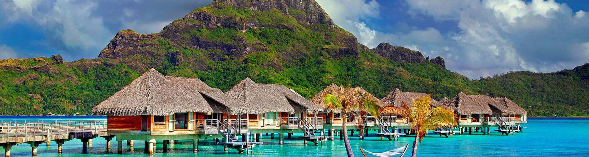 Most Popular French Polynesia Tour Packages