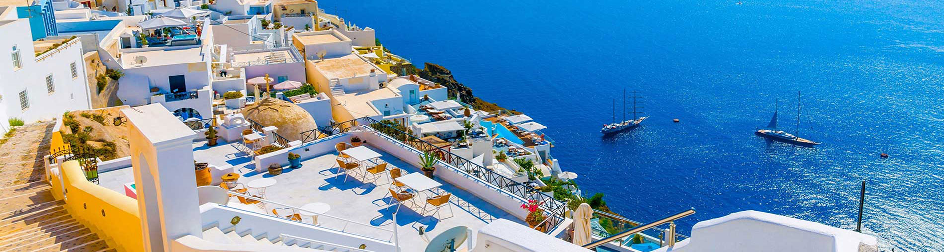 Greece Tour Package From India