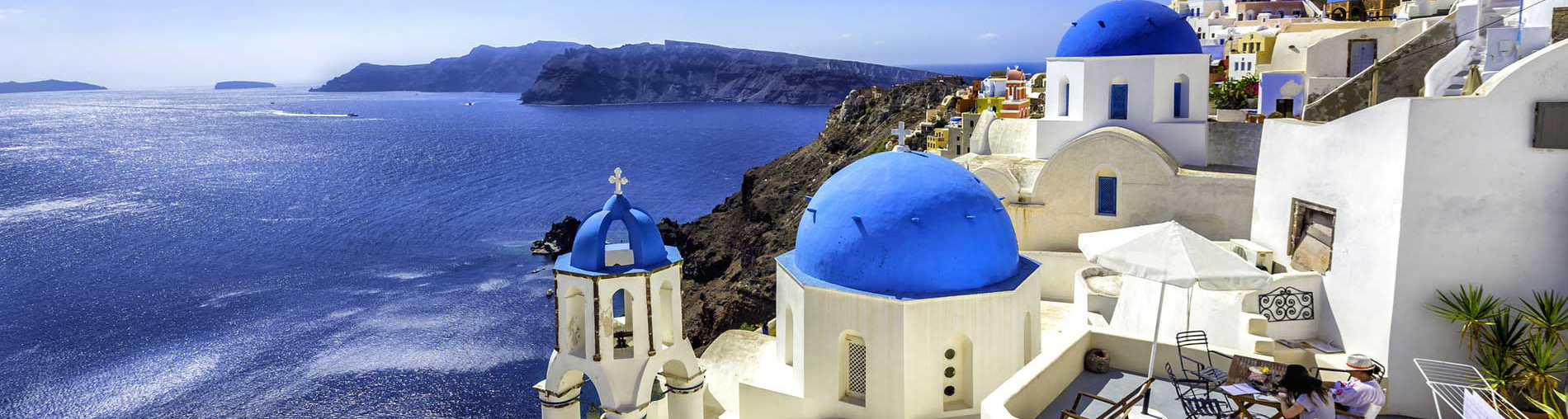 Most Popular Greece Tour Packages