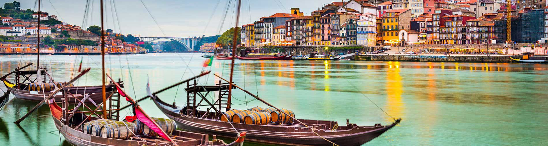 Affordable Holiday Tour Packages to Portugal