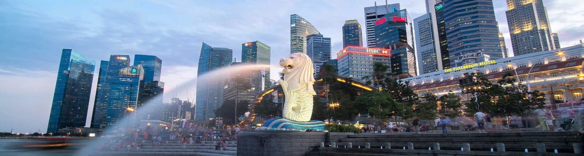 Singapore, Malaysia & Thailand Tour Package from India