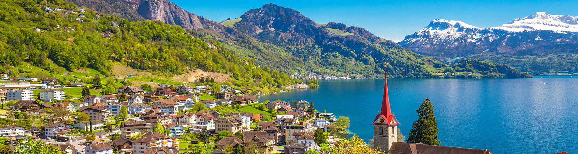 Swiss Honeymoon Tour Package From India