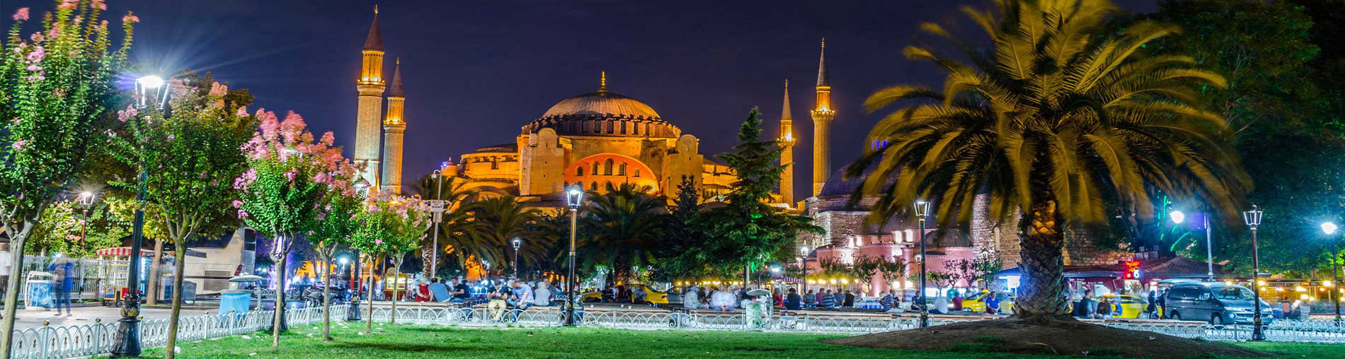 Turkish Vacation Tour Package From India
