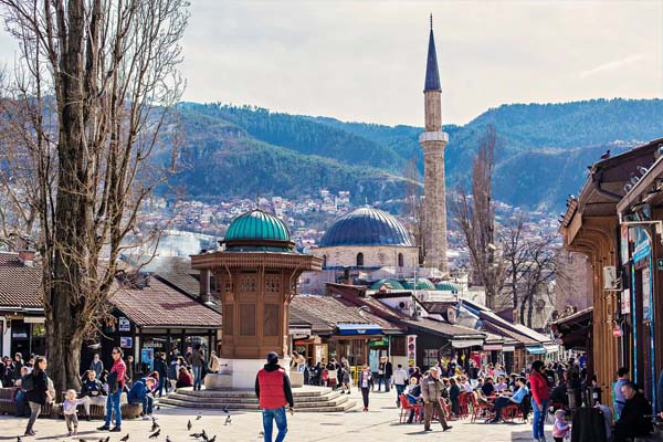 Bosnia Tour Package From India
