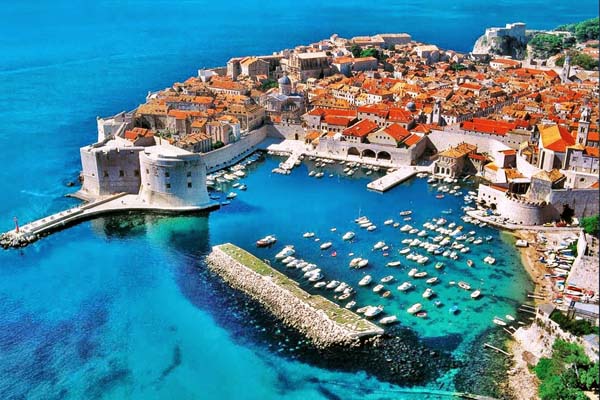 Croatia Island Tour Package From India
