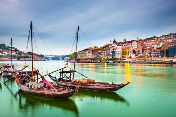 Portugal Tour Package From India