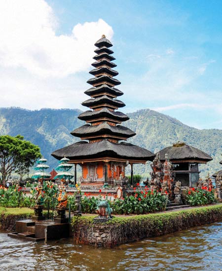 Affordable Holiday Tour Packages to Indonesia