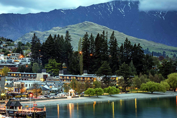 New Zealand Tour Package From India