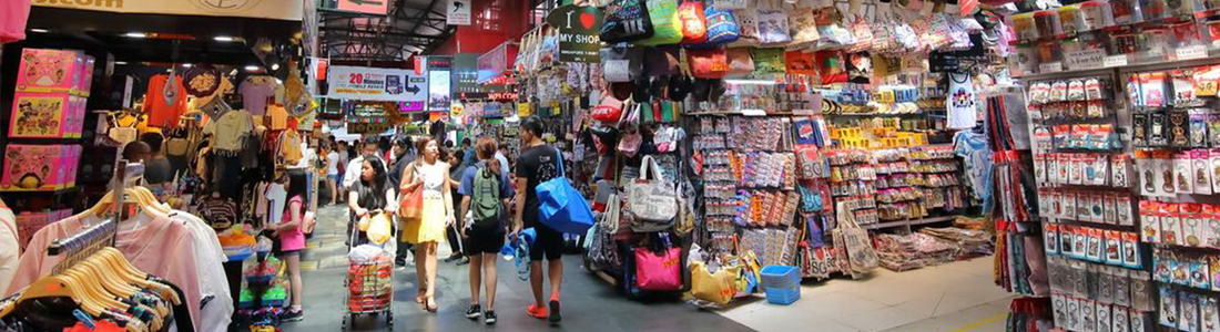 Bugis Street – Affordable & Trendy Fashion