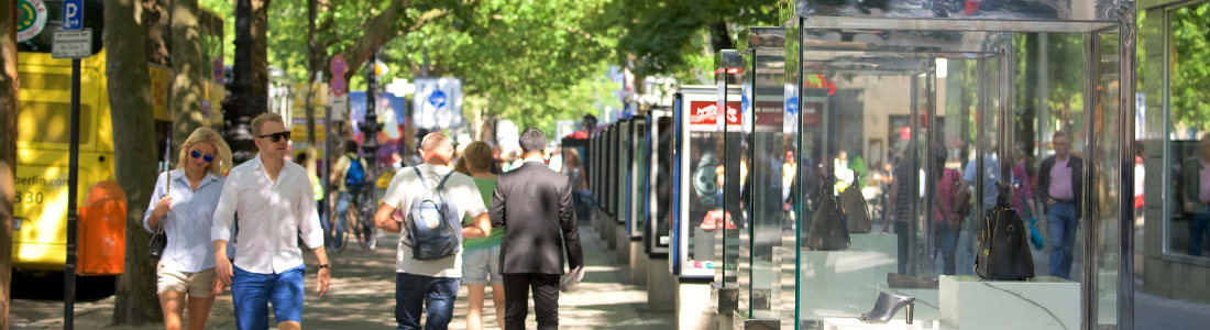 Kurfürstendamm – Berlin